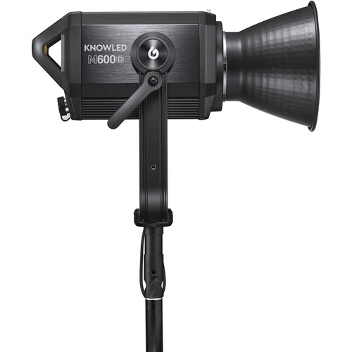 Knowled M600D – מנורת LED בטמפרטורת אור יום (Daylight 5600K) מבית Godox 